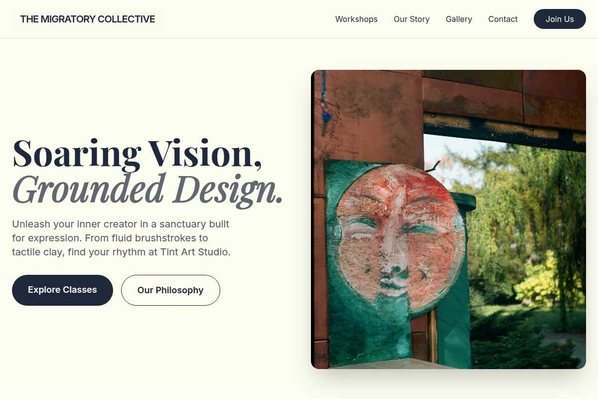 Tint Art Studio
