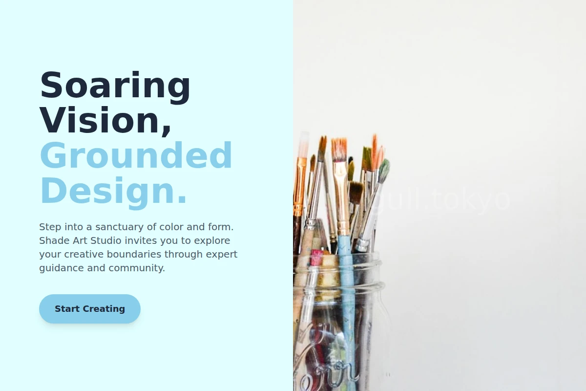 Shade Art Studio