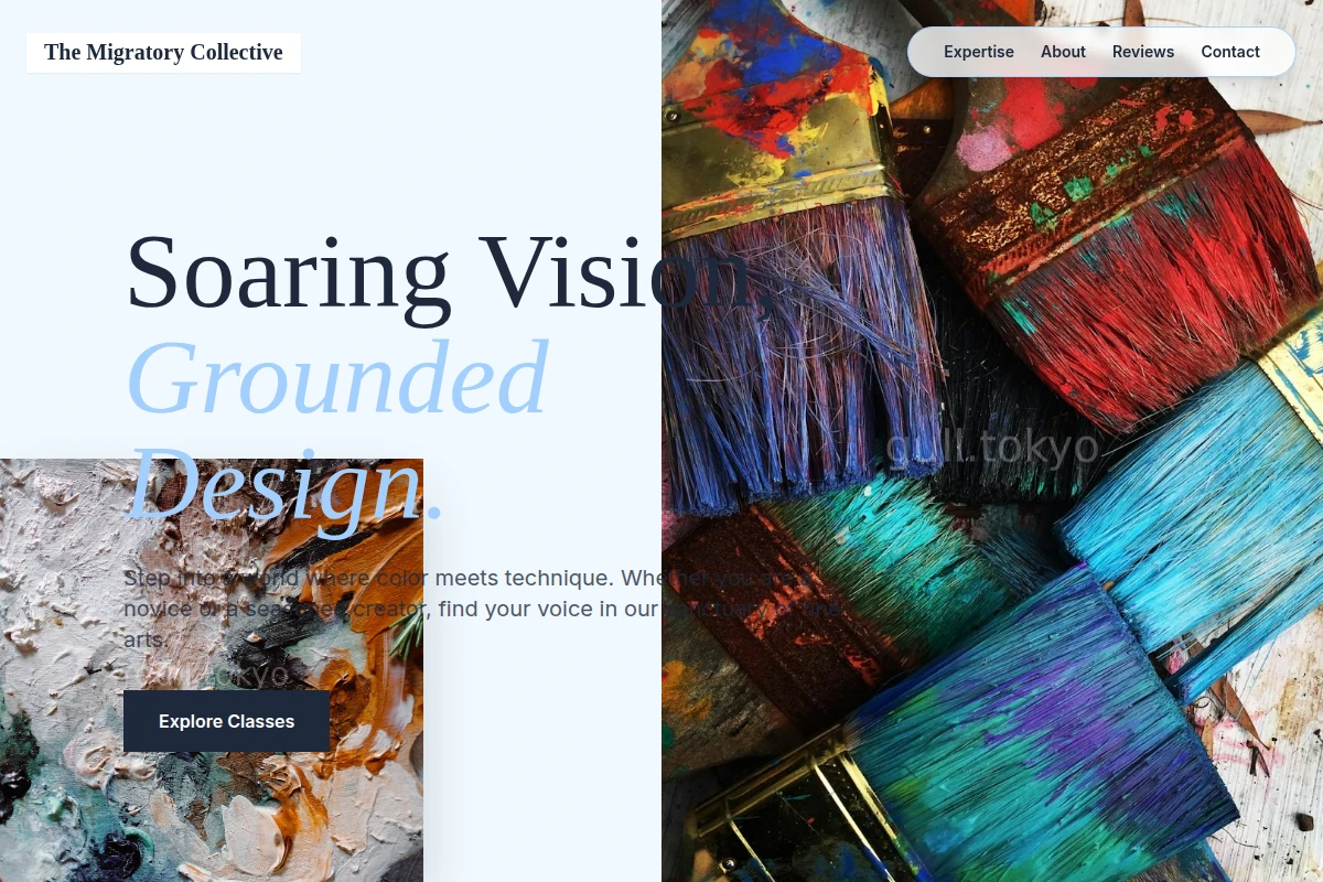 Wing Art Studio