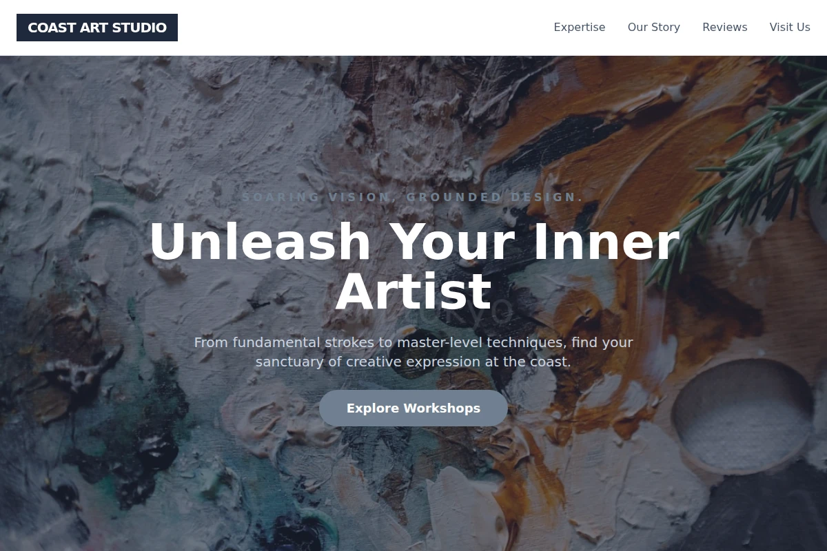 Coast Art Studio