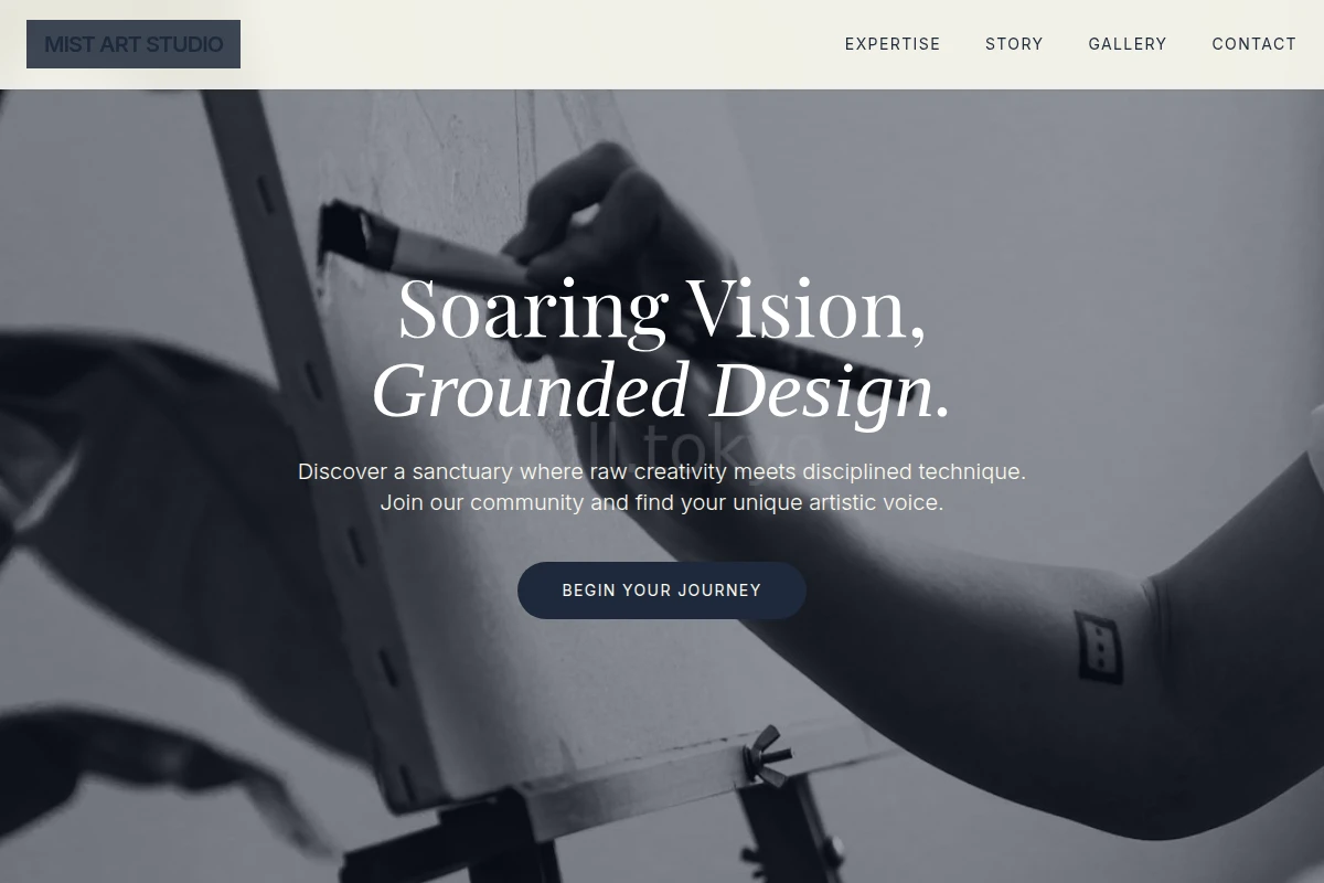 Mist Art Studio