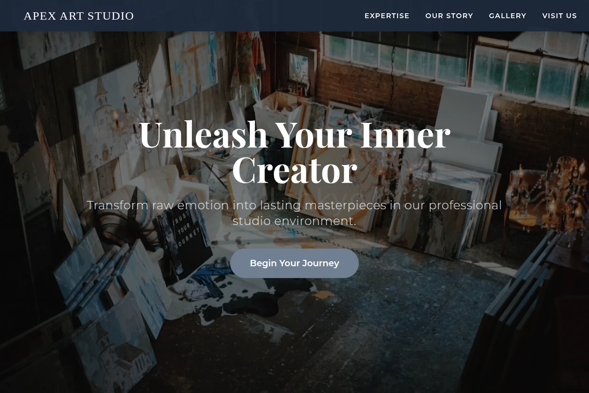 Apex Art Studio