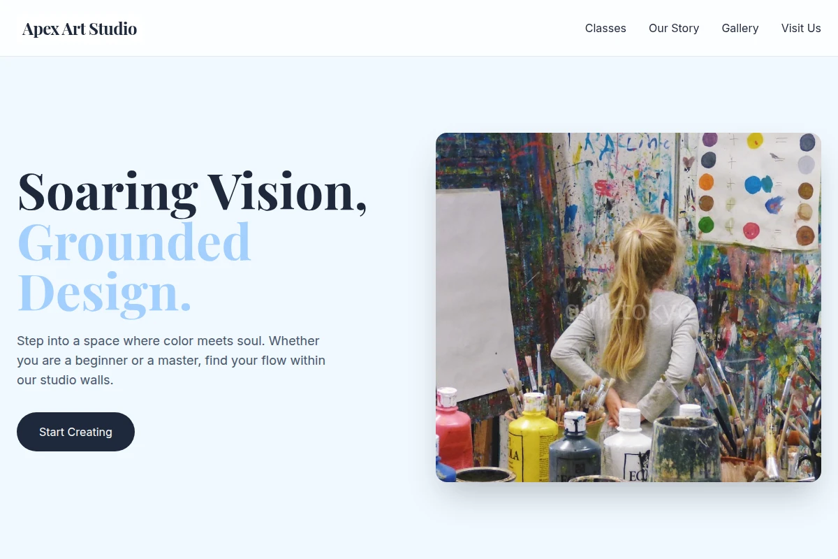 Apex Art Studio