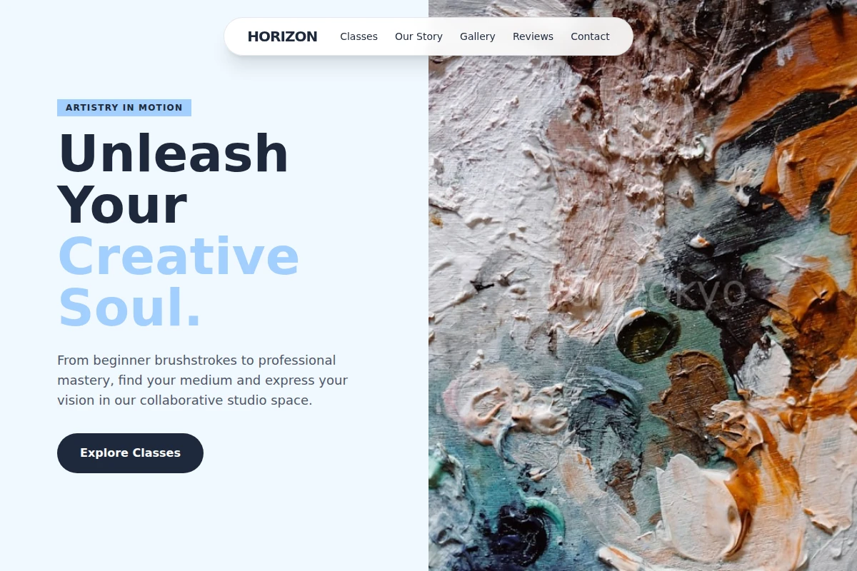 Horizon Art Studio