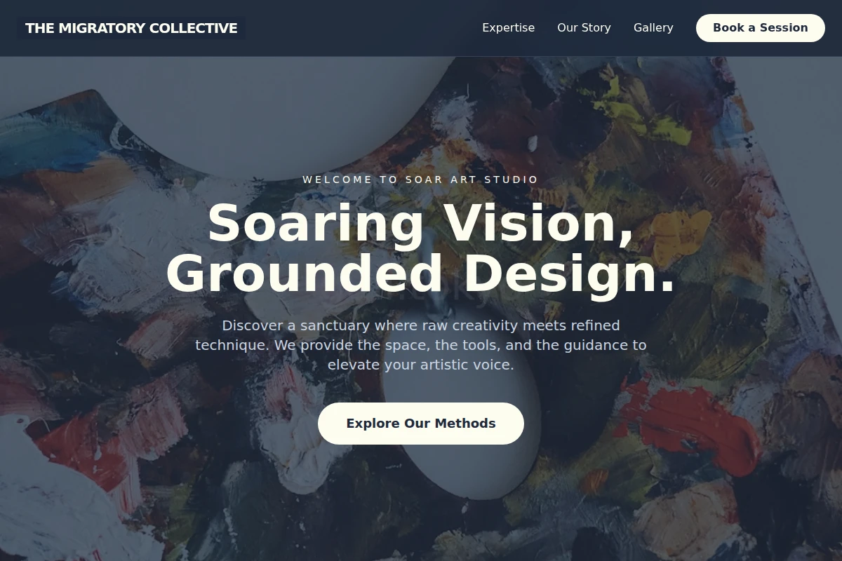 Soar Art Studio