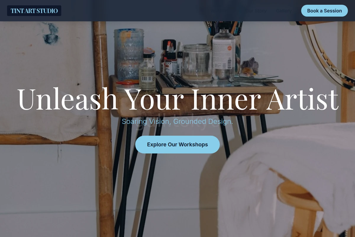 Tint Art Studio
