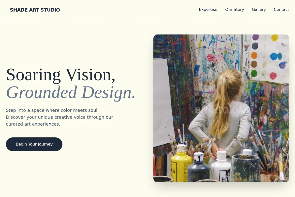 Shade Art Studio