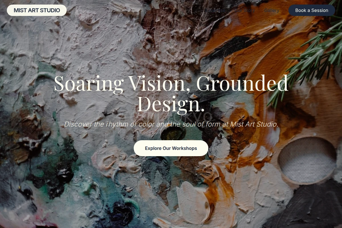 Mist Art Studio