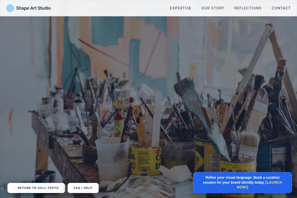 Shape Art Studio