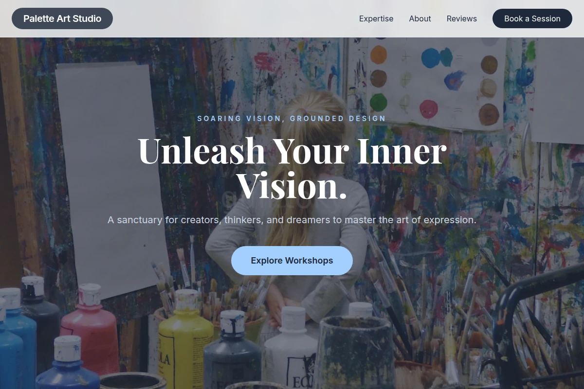 Palette Art Studio