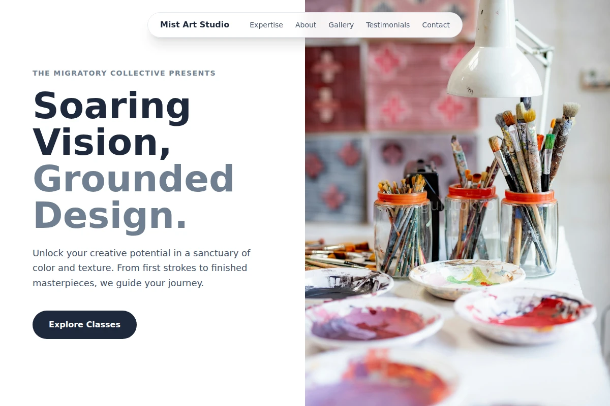 Mist Art Studio