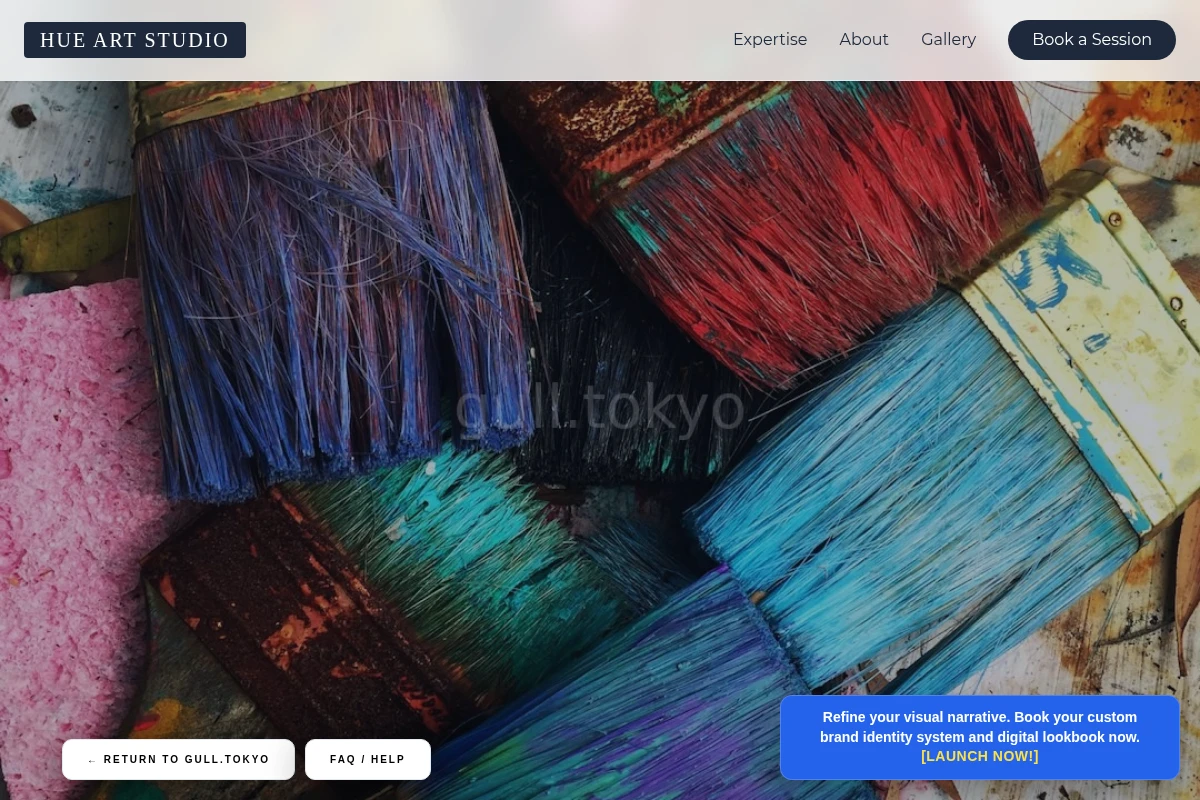 Hue Art Studio