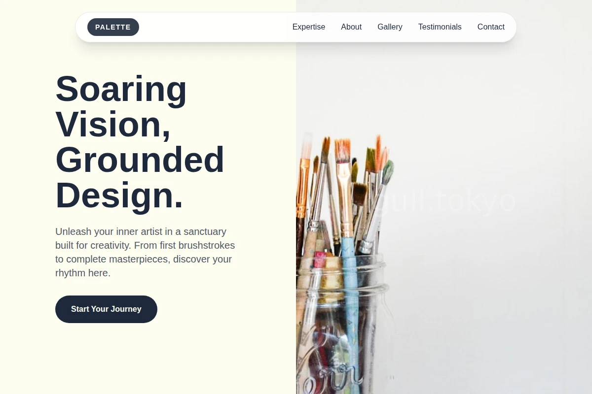 Palette Art Studio