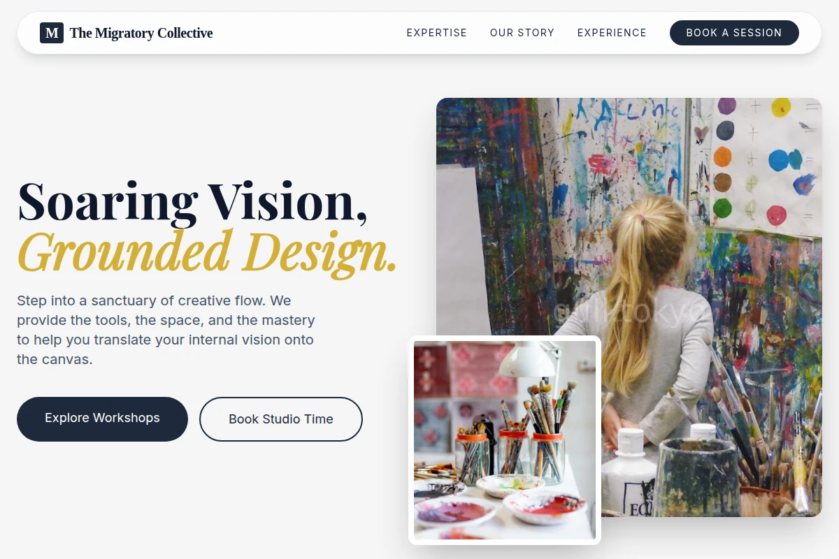 Drift Art Studio