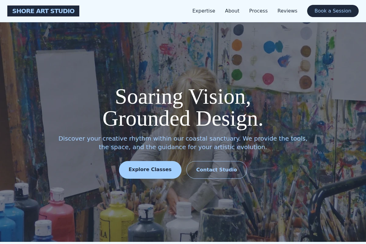 Shore Art Studio