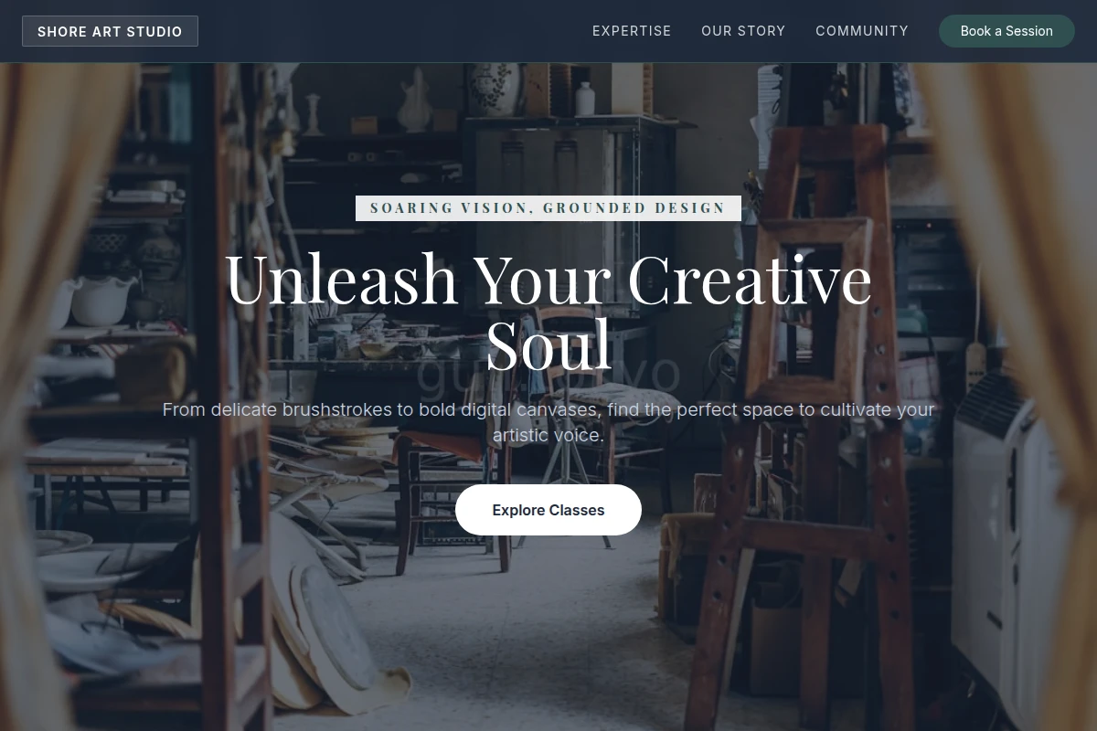Shore Art Studio