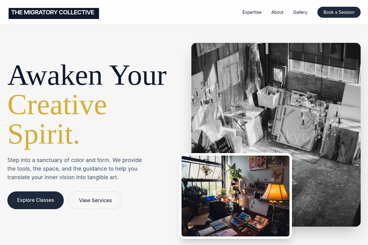 Hue Art Studio