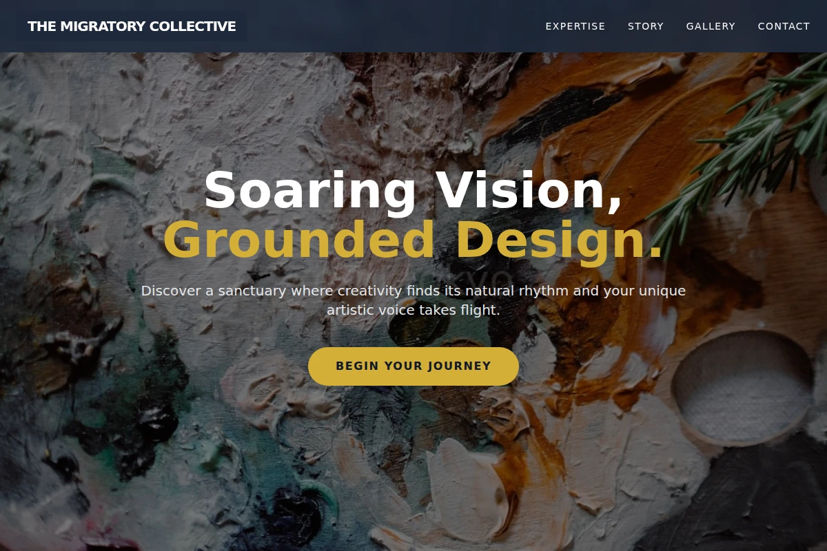 Glide Art Studio