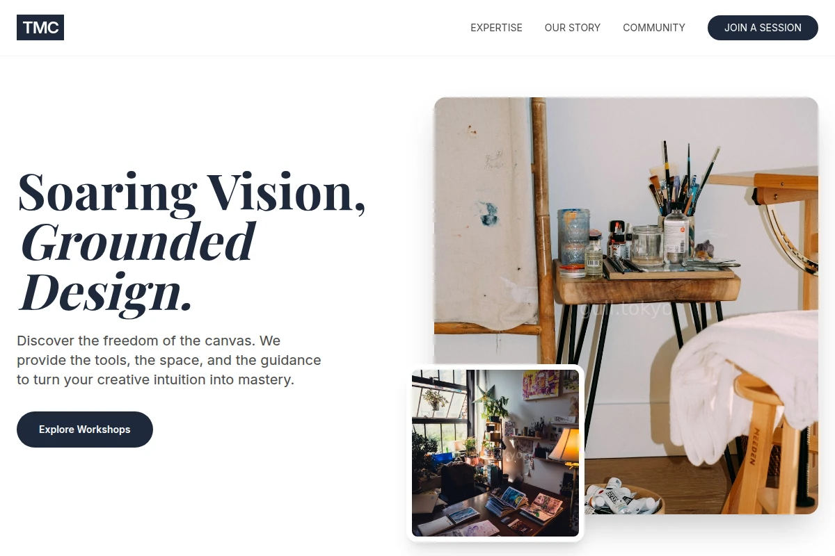 Canvas Art Studio