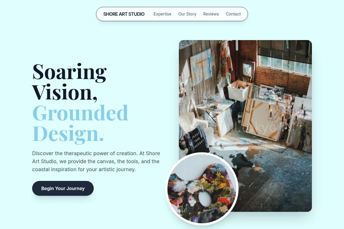 Shore Art Studio
