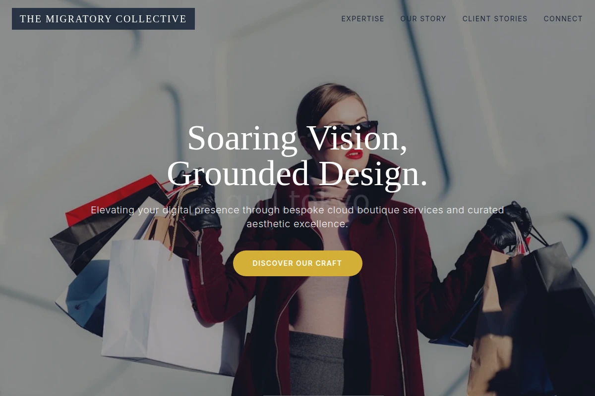 Cloud Boutique