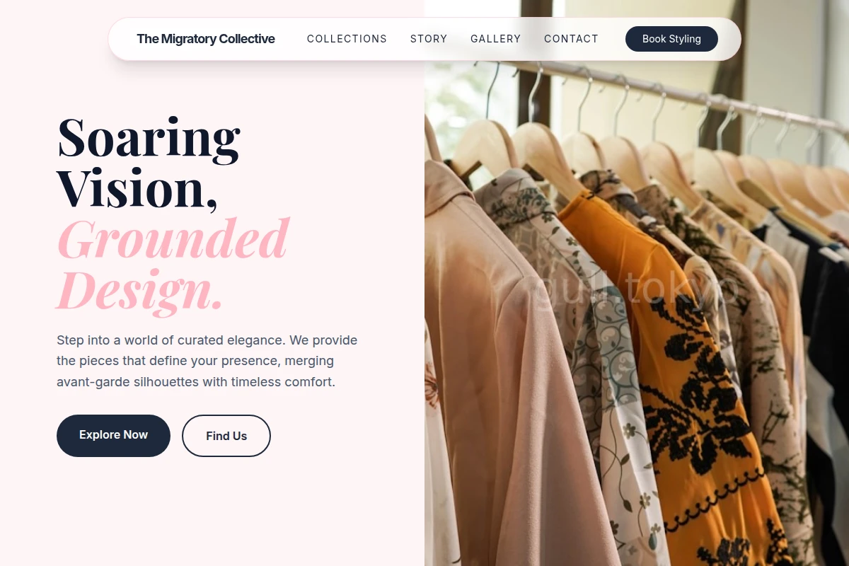 Neon Boutique