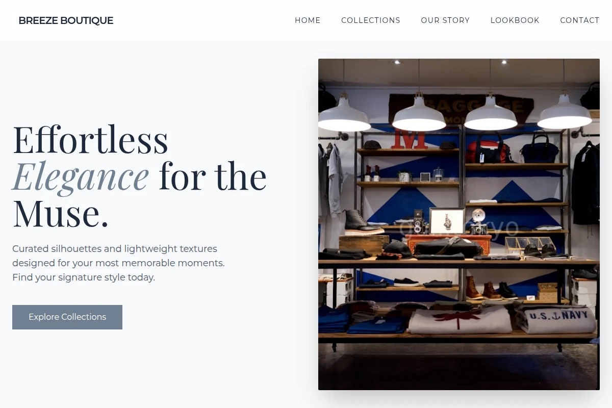 Breeze Boutique