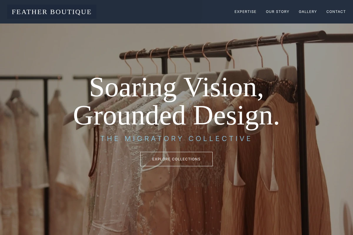 Feather Boutique
