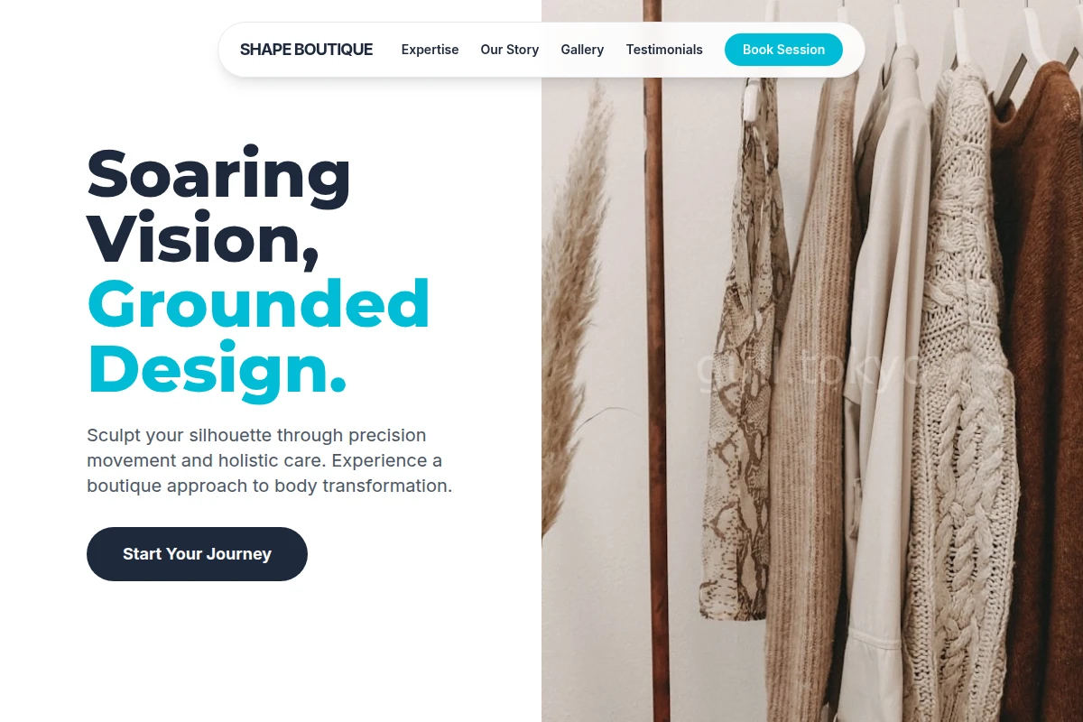 Shape Boutique