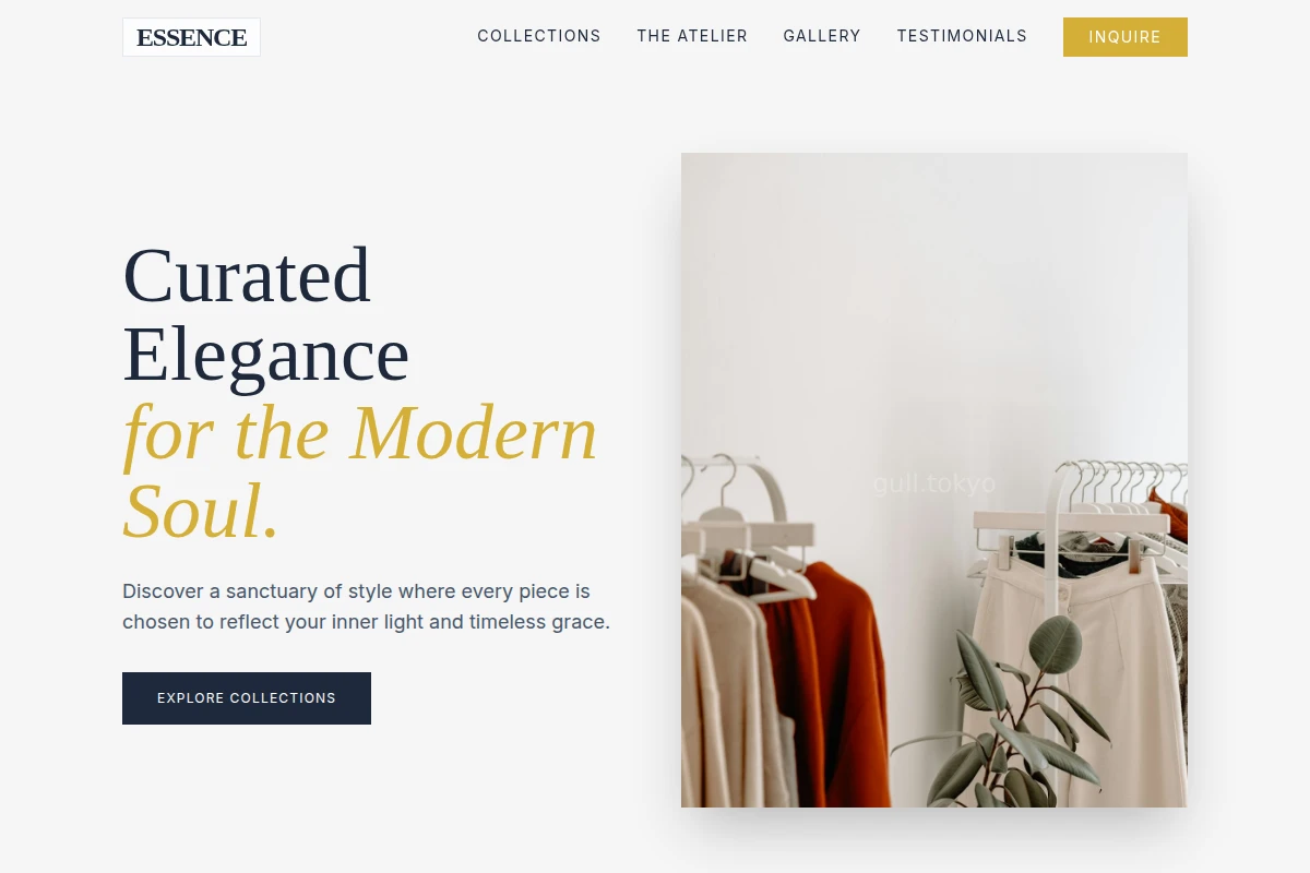 Essence Boutique