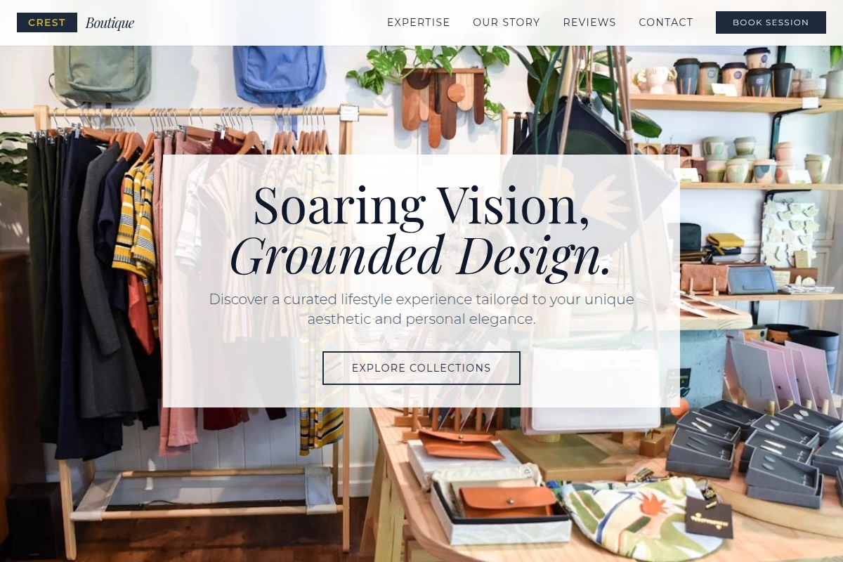 Crest Boutique