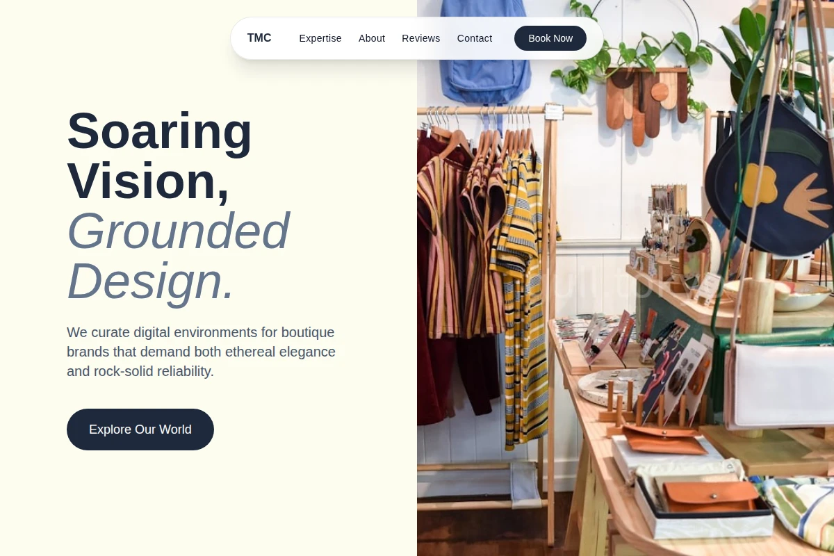 Cloud Boutique