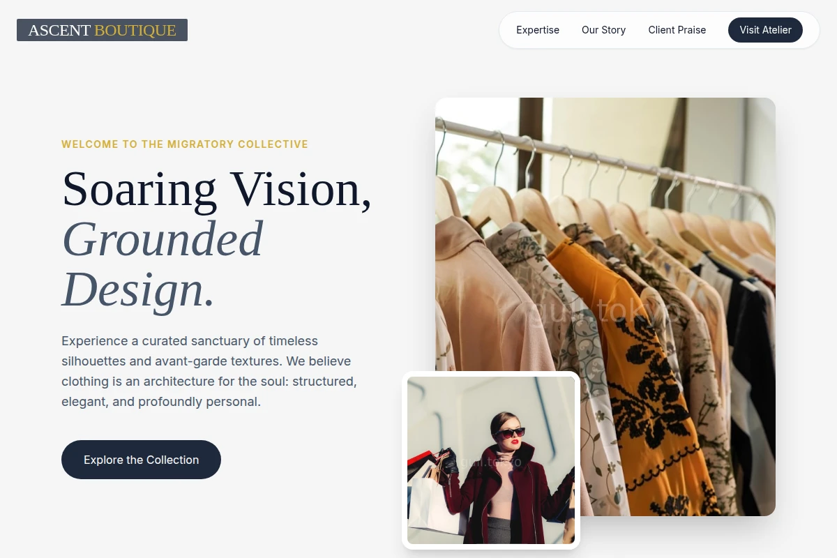 Ascent Boutique