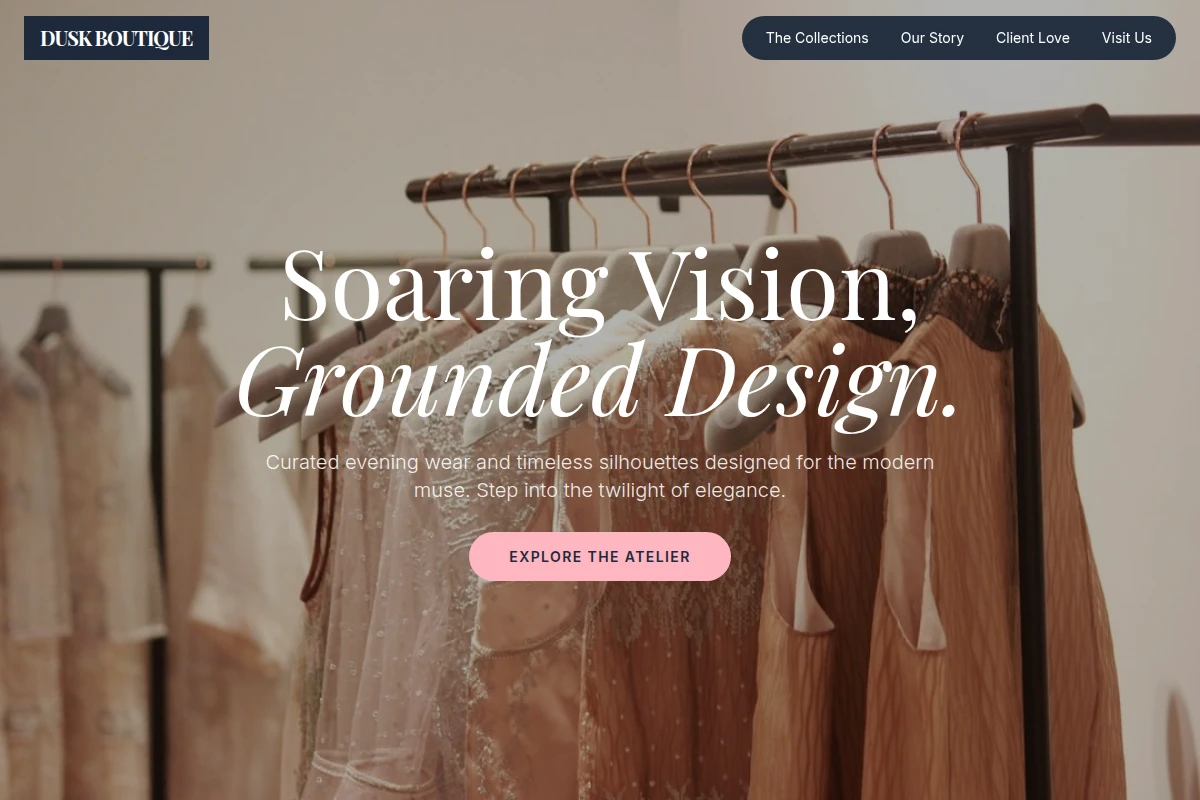 Dusk Boutique