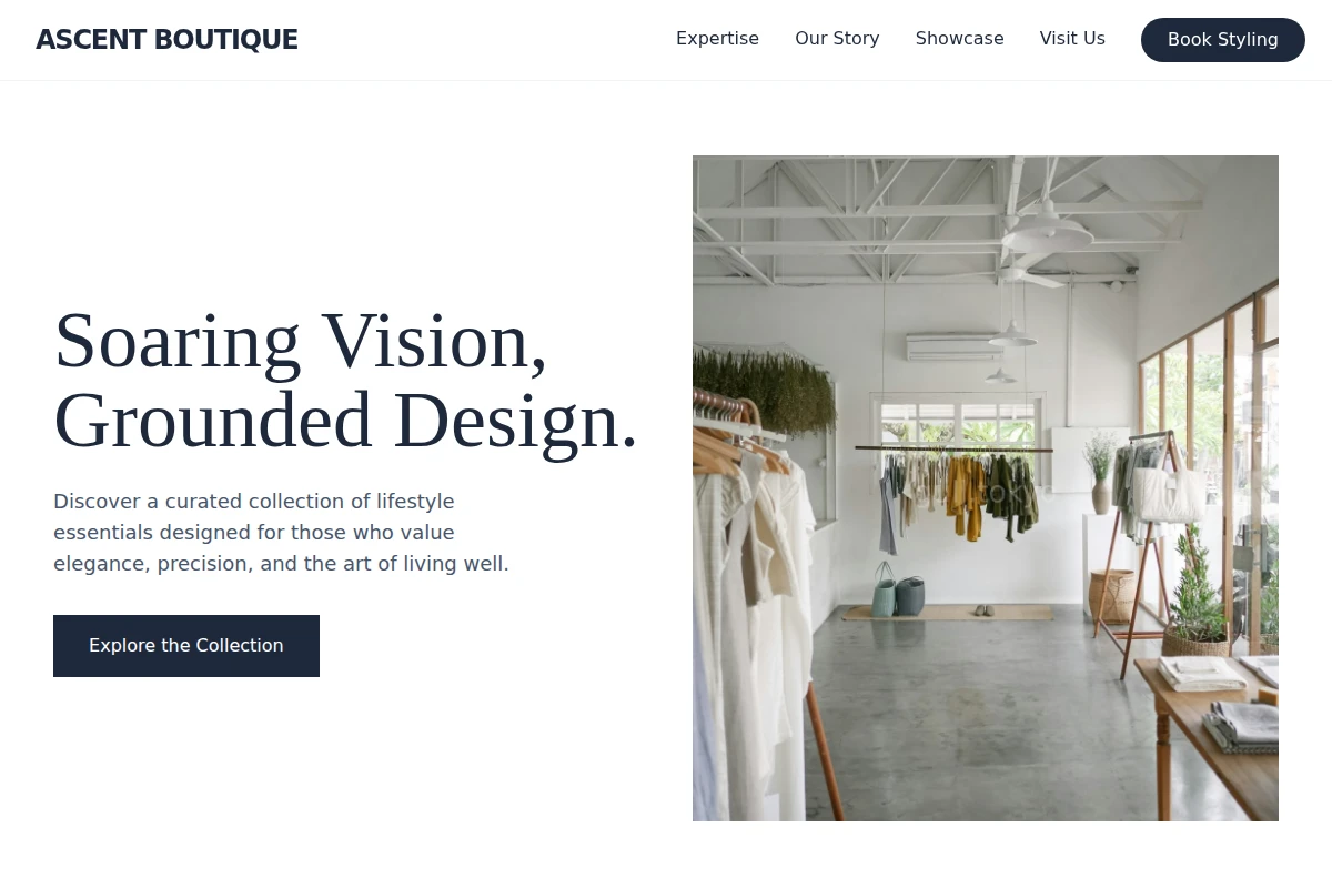 Ascent Boutique