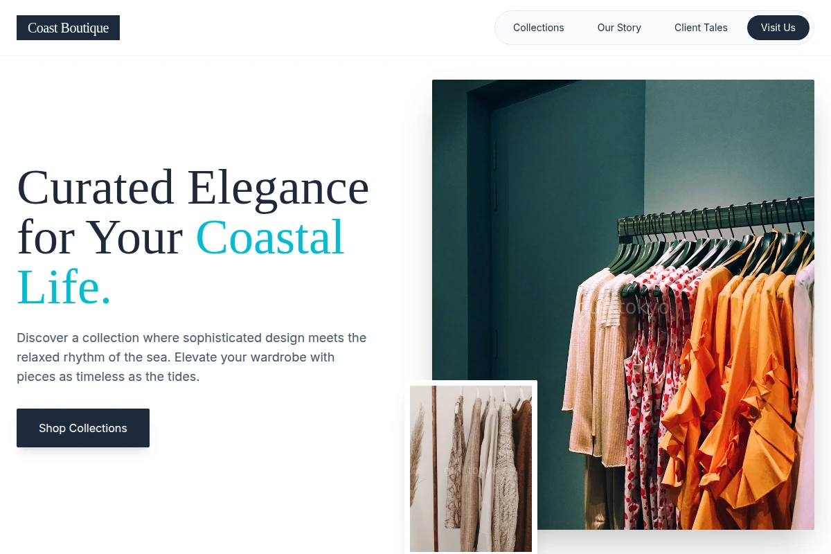 Coast Boutique