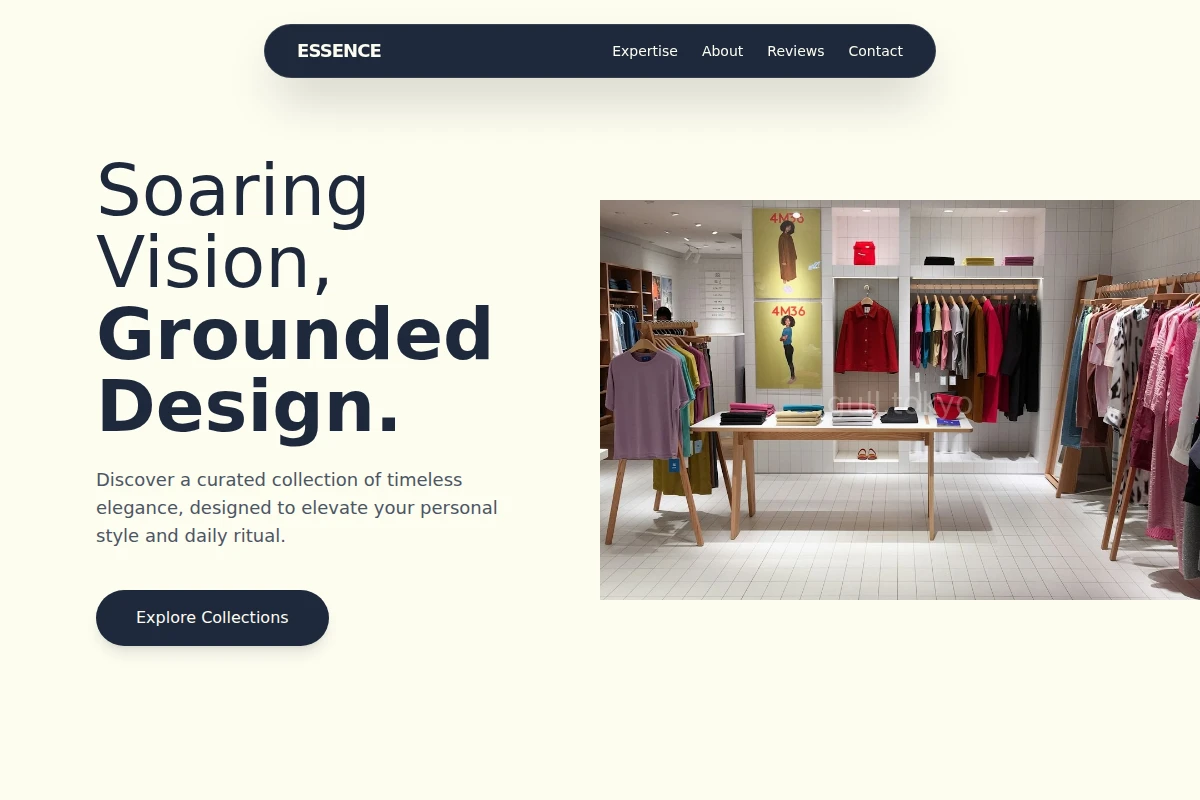 Essence Boutique