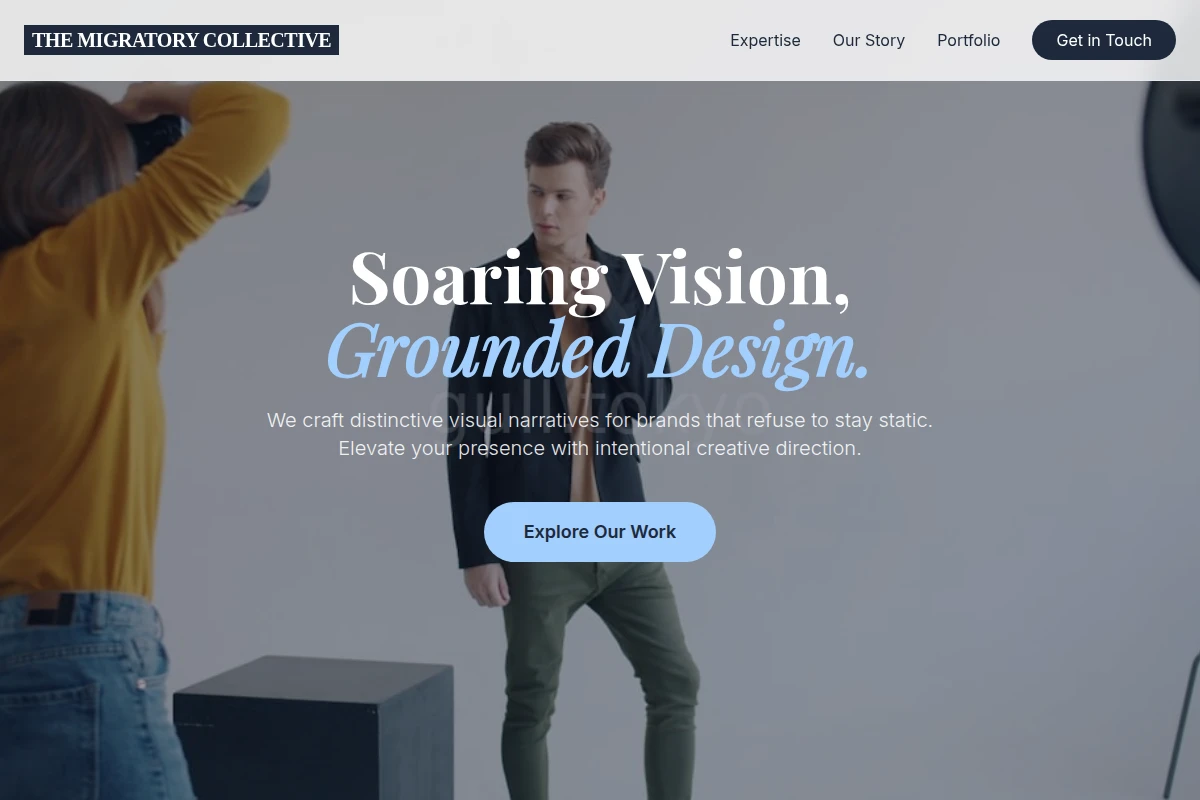 Shape Creative Direction
