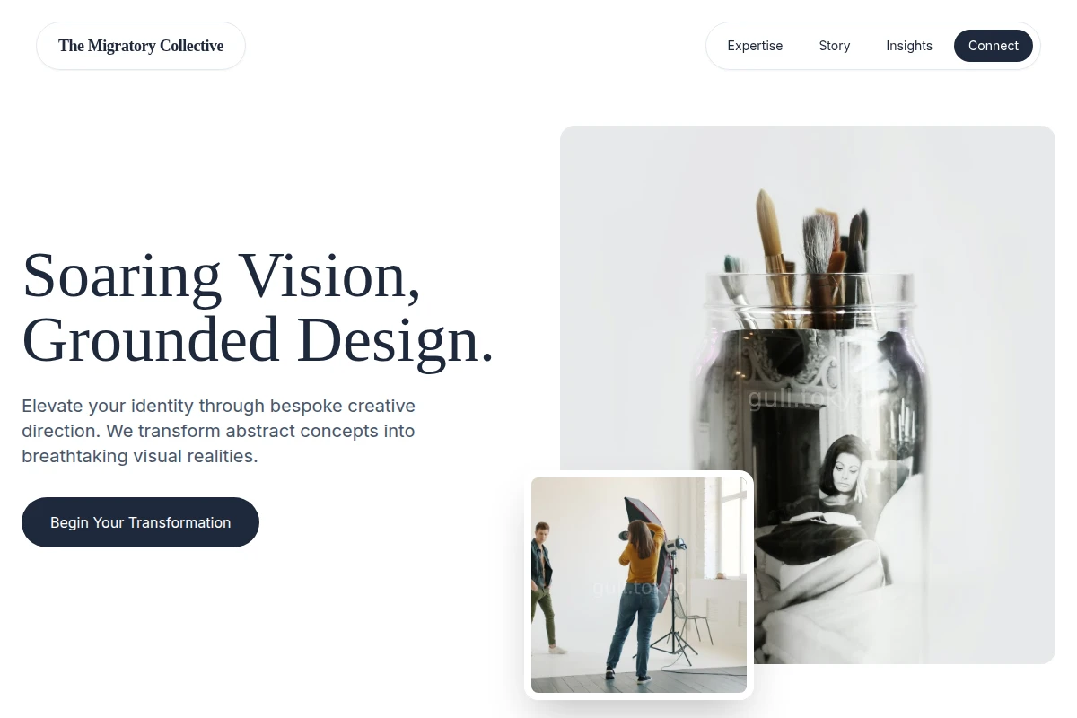 Ginza Creative Direction