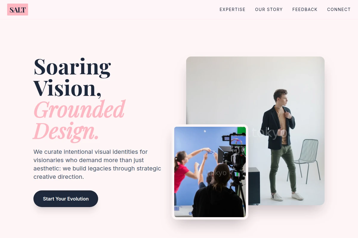 Salt Creative Direction