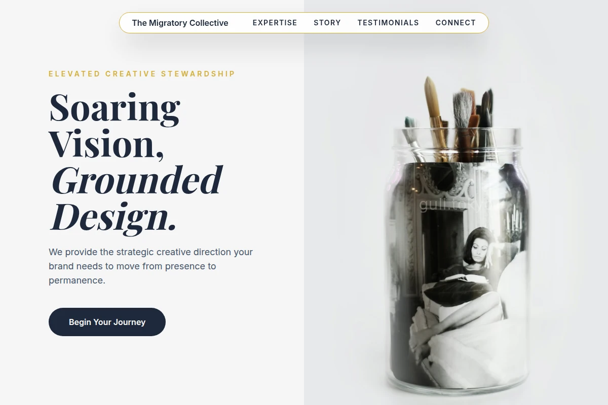 Salt Creative Direction