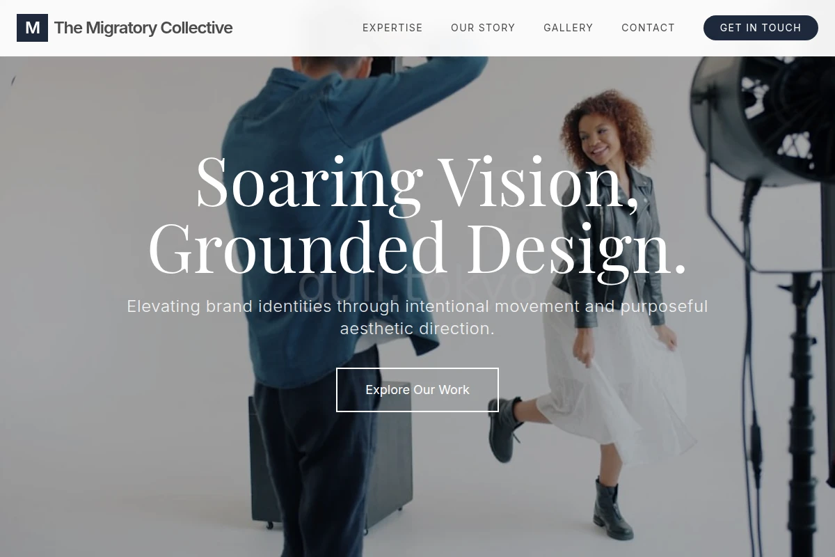 Drift Creative Direction