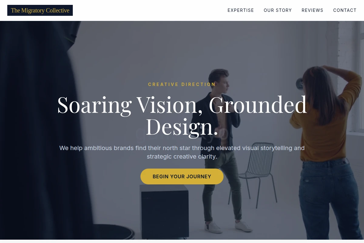 Glide Creative Direction