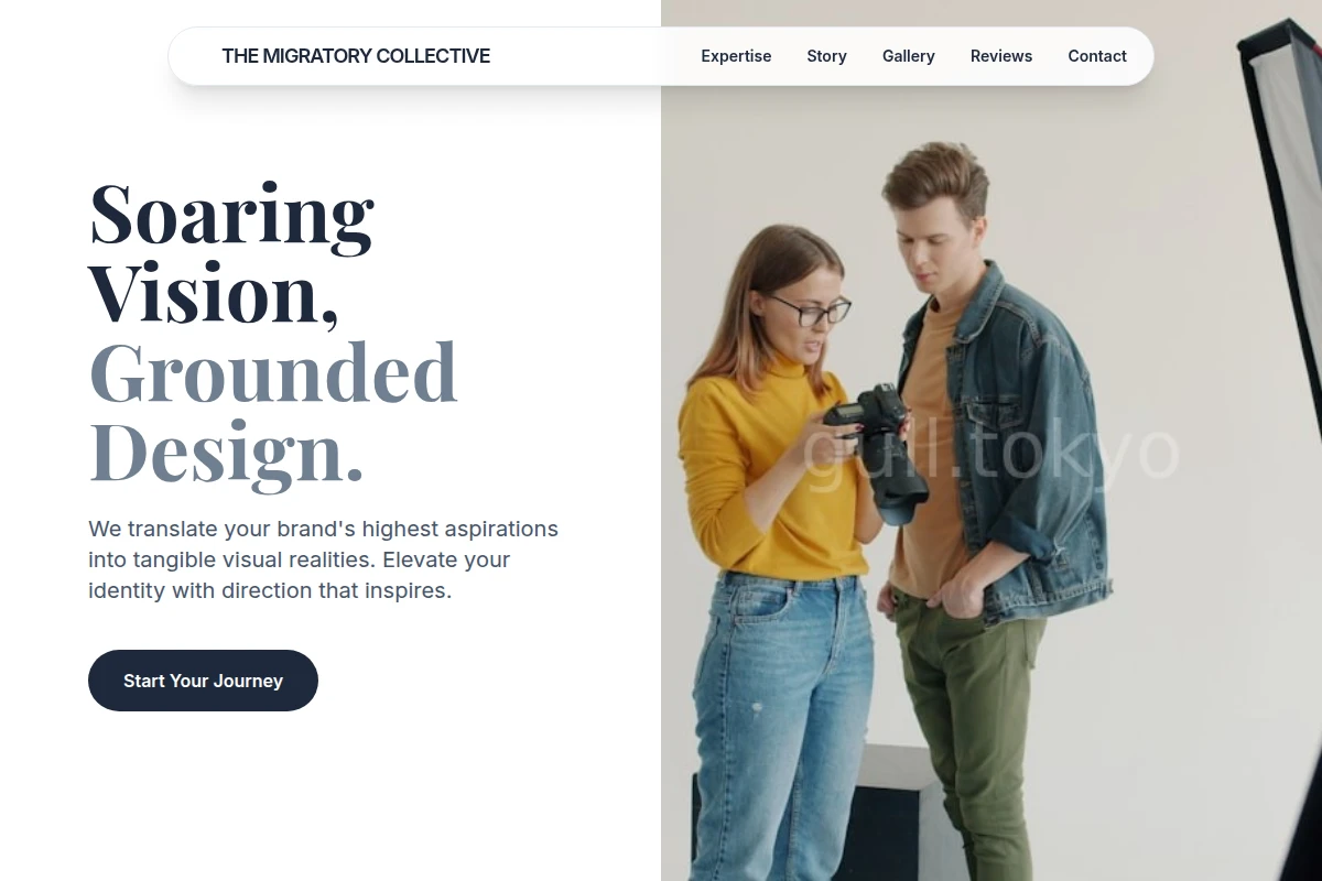 Studio Creative Direction