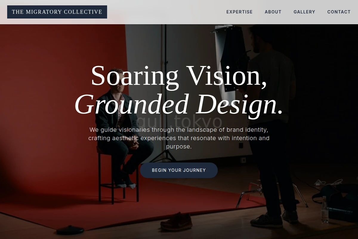 Minimal Creative Direction
