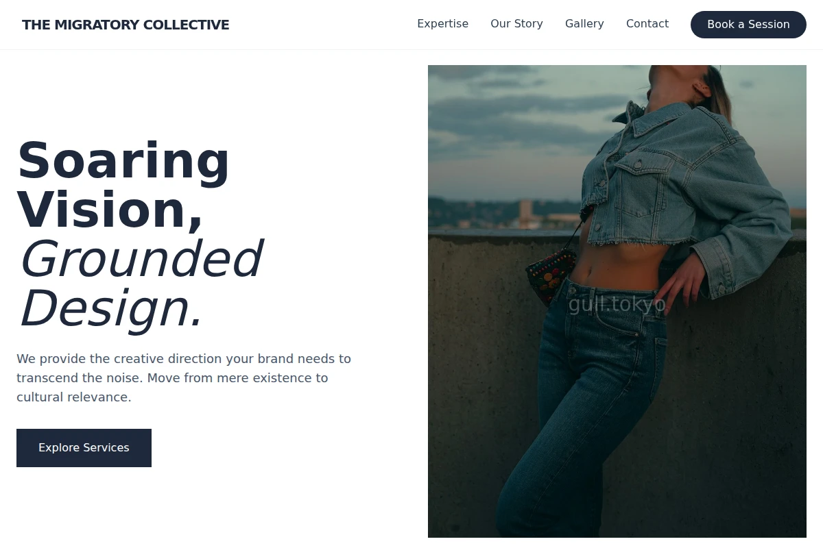 Shadow Creative Direction