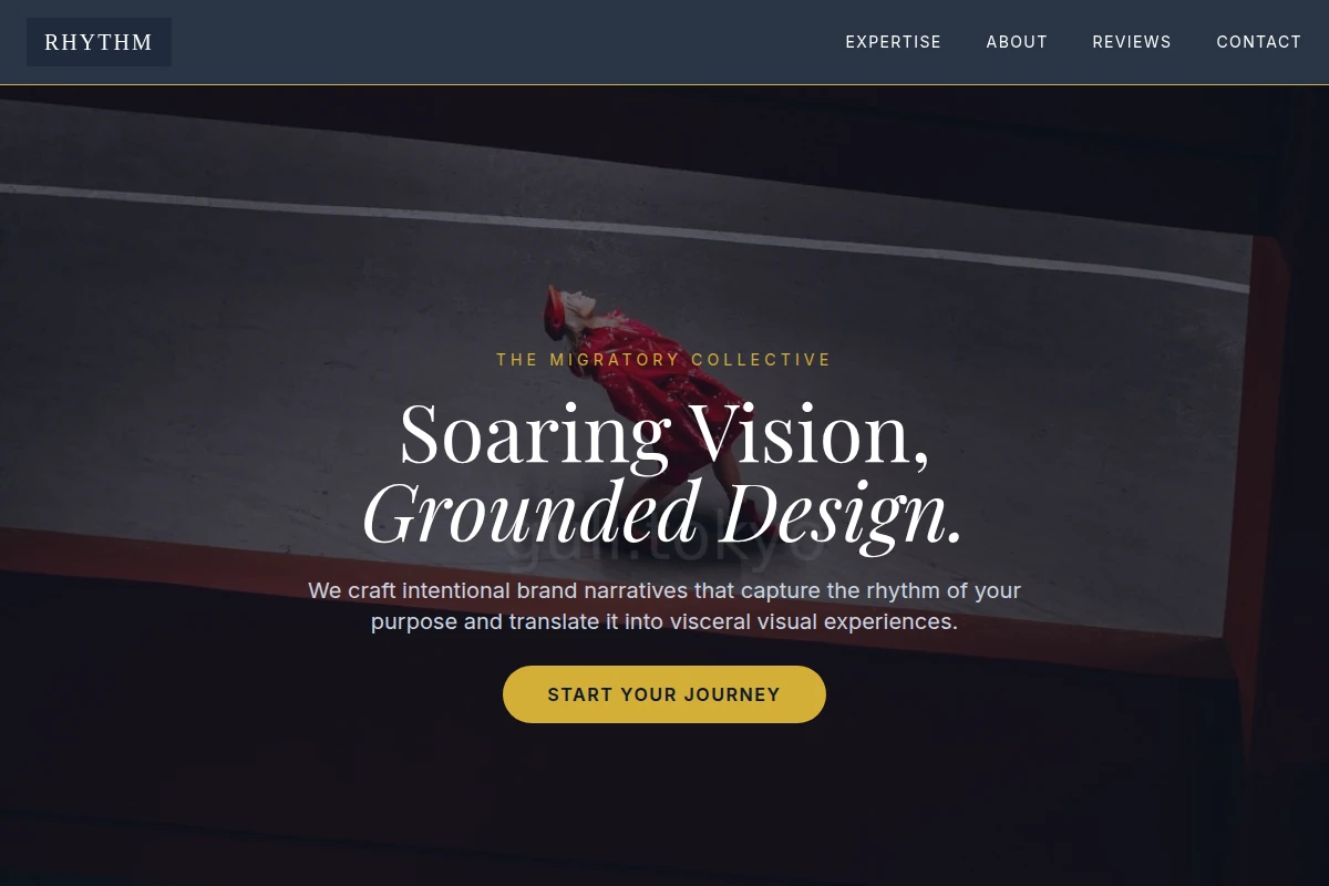 Rhythm Creative Direction