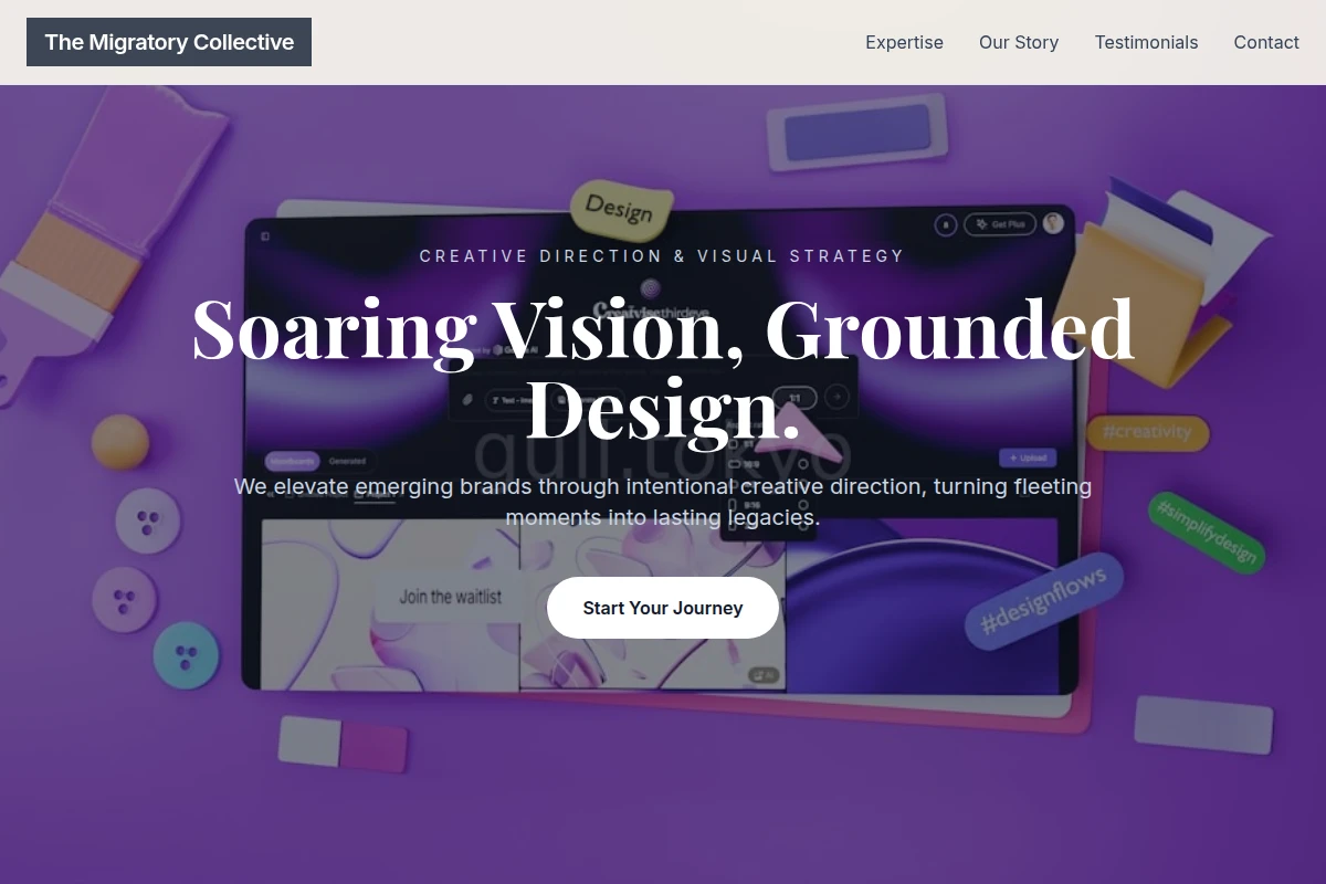 Shape Creative Direction