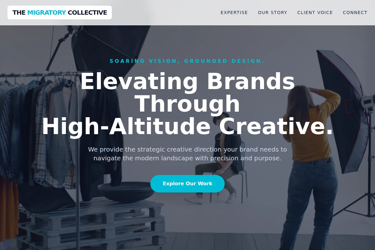 Cloud Creative Direction