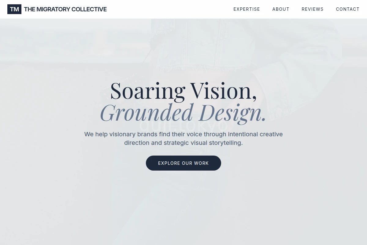 Shade Creative Direction